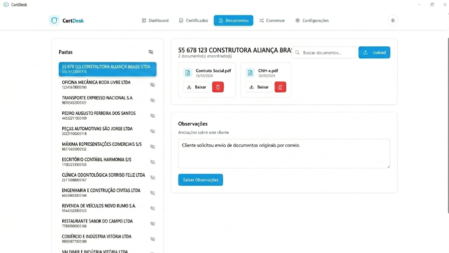 Documentos